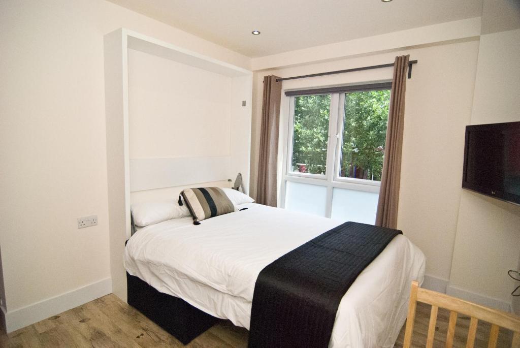 Finsbury Serviced Apartments London Zimmer foto